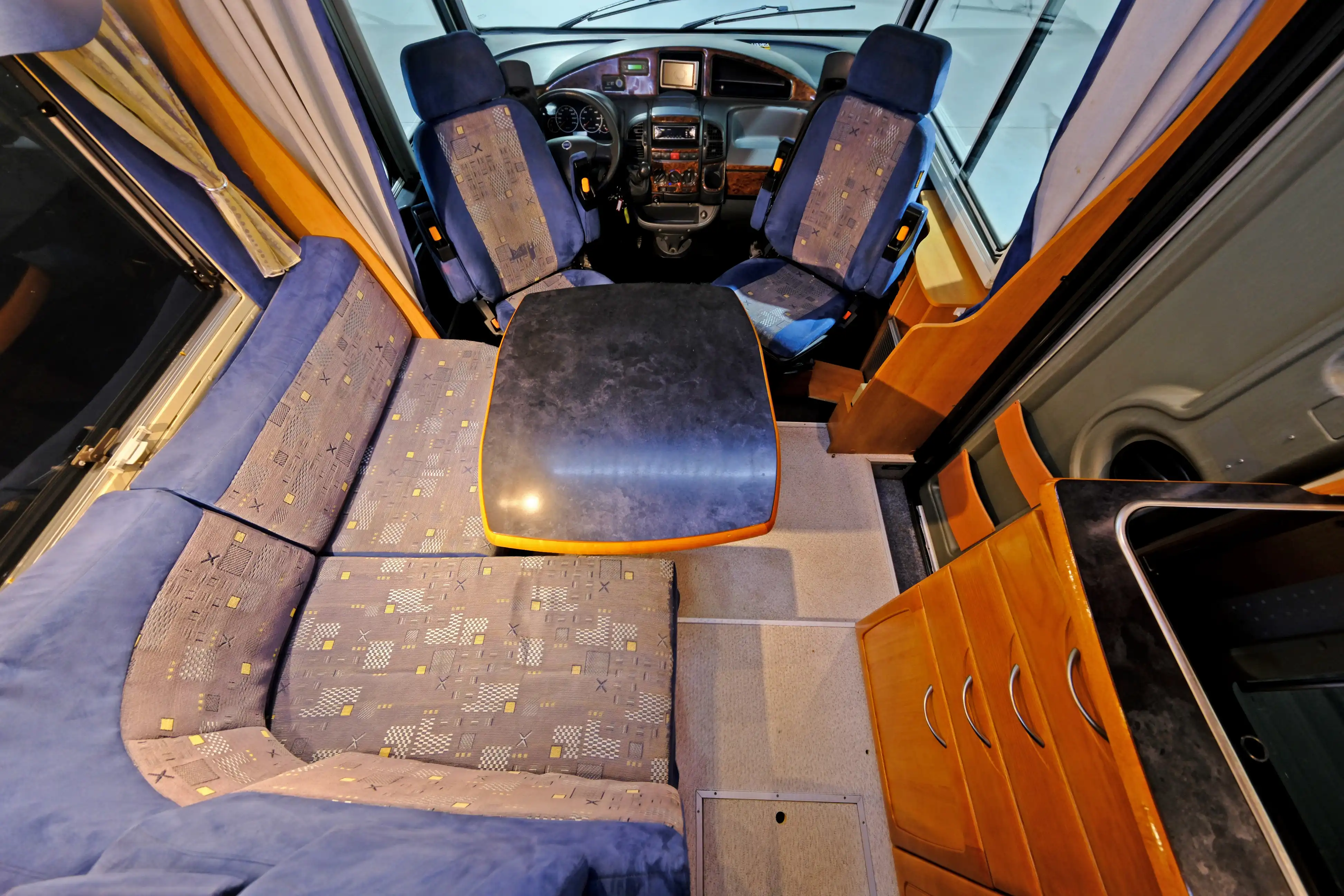 EURAMOBIL Integra 660 HB